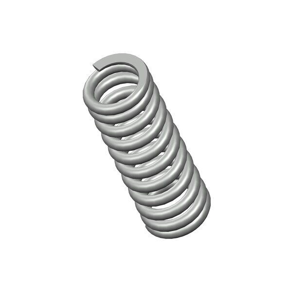 Approved Vendor Compression Spring, O= .609, L= 1.75, W= .098 R G809960892 - main